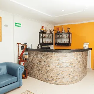 Areas Comunes Y Recepcion